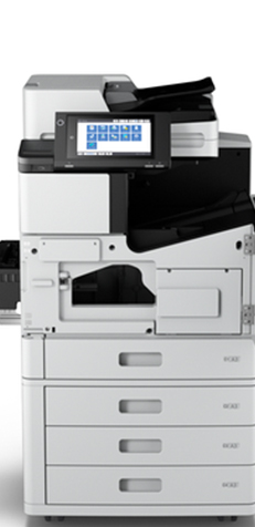 超大容量 连续打印不停机  