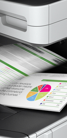 高速稳定 定义高生产力*5印刷