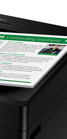 快速启动，高效输出，让打印迫不及待