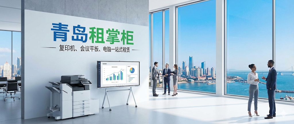 青岛初创公司复印机租赁“避坑与防套路”指南